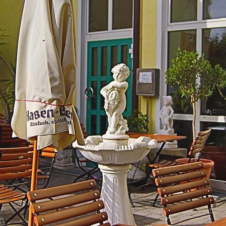 Landhotel Gasthof Huber Merching エクステリア 写真